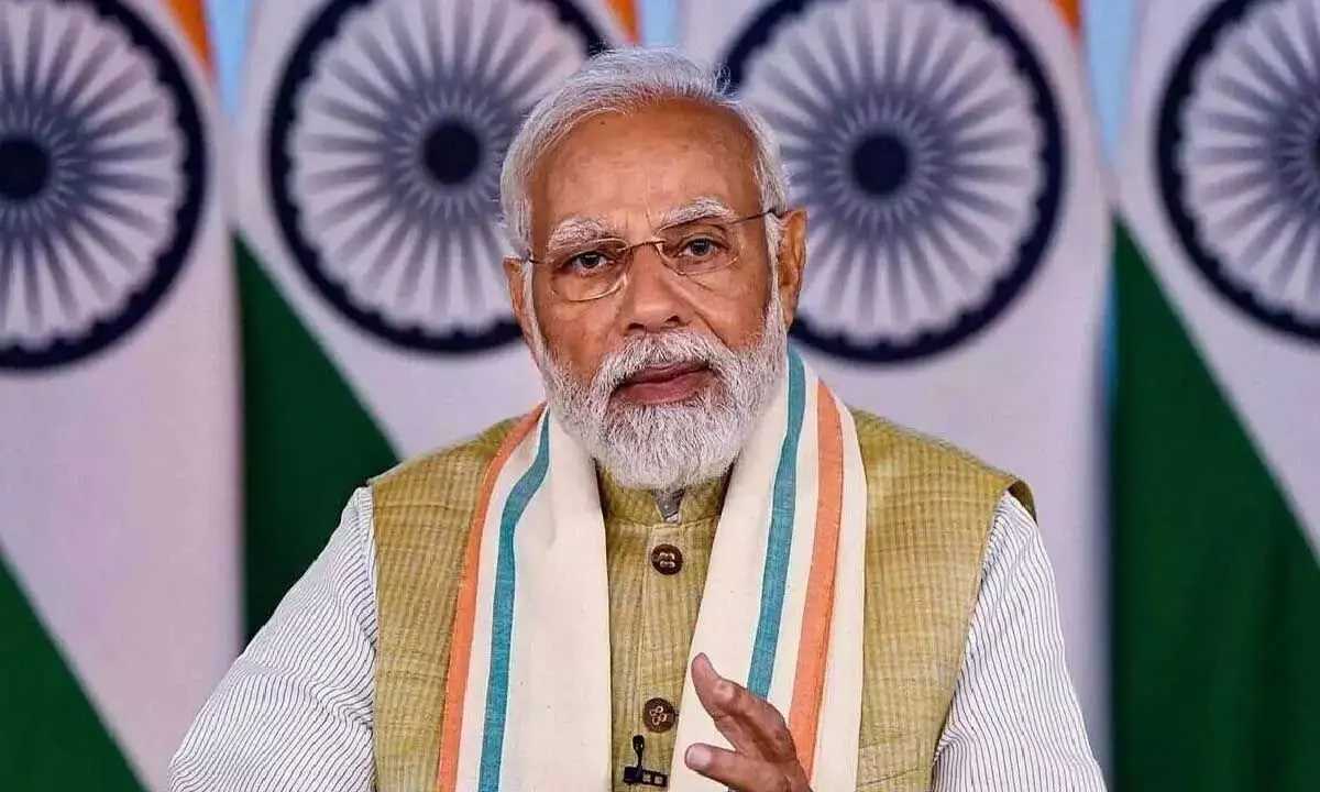 पीएम मोदी आज करेंगे ग्रामीण भारत महोत्सव 2025 का उद्घाटन